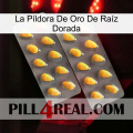 La Píldora De Oro De Raíz Dorada cialis2